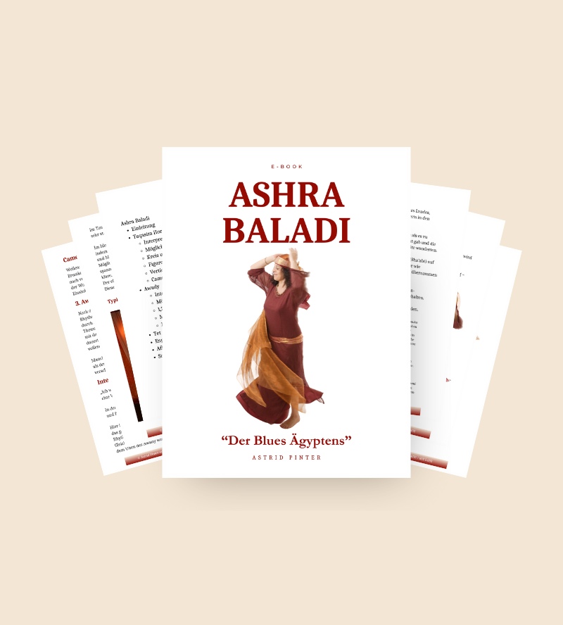 Ashra Baladi E-Book